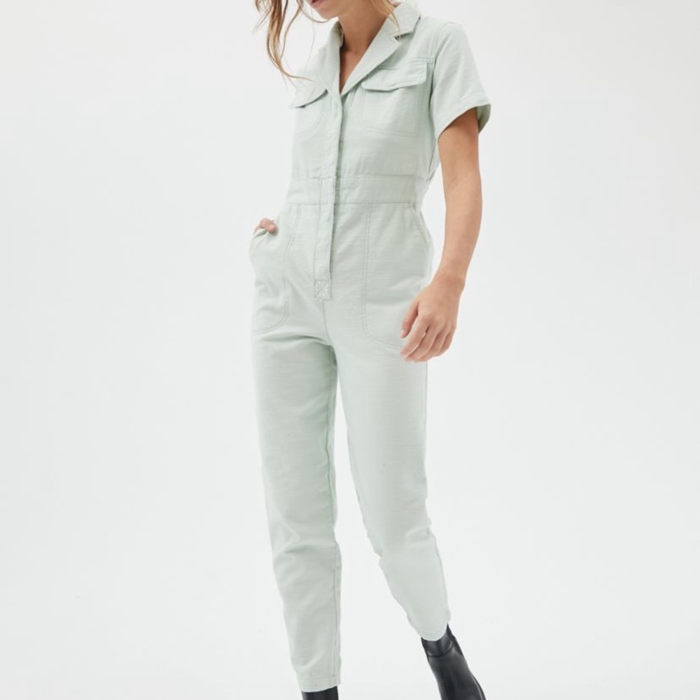 Coverall Jumpsuit